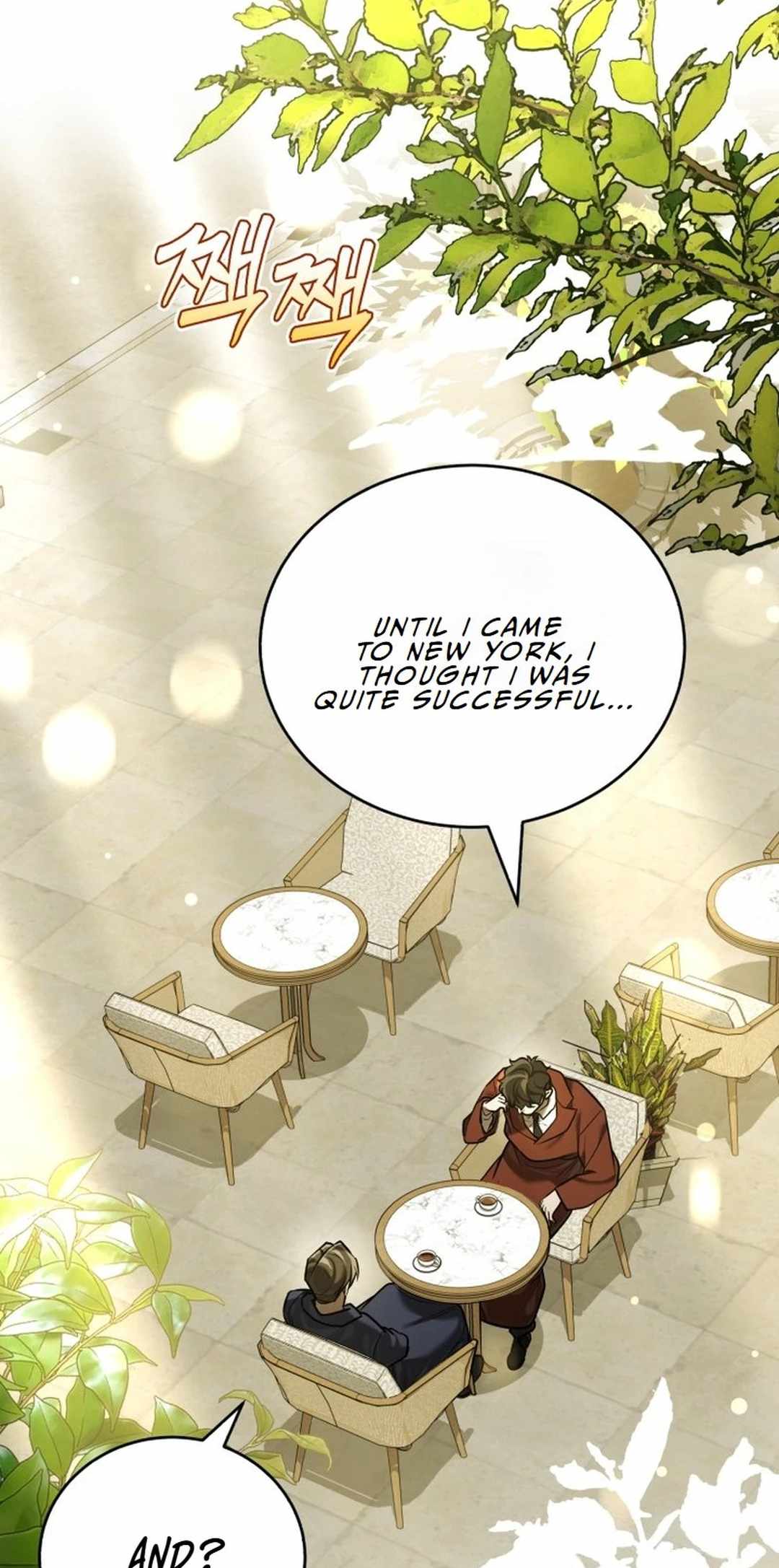 The Joseon prince went to America and didn’t return Chapter 25 page 76