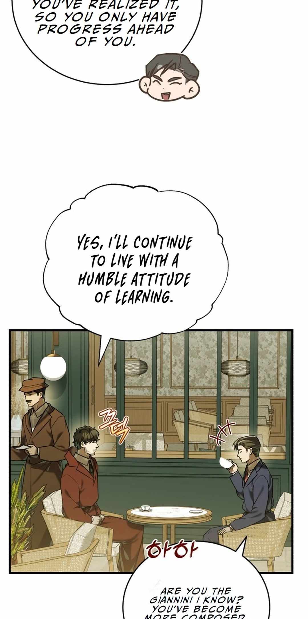 The Joseon prince went to America and didn’t return Chapter 25 page 78