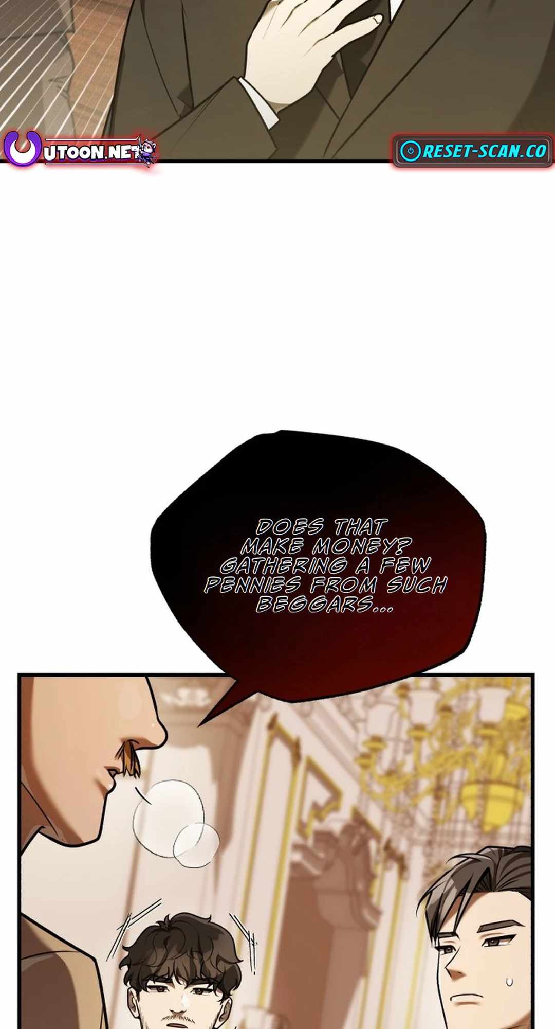 The Joseon prince went to America and didn’t return Chapter 25 page 26