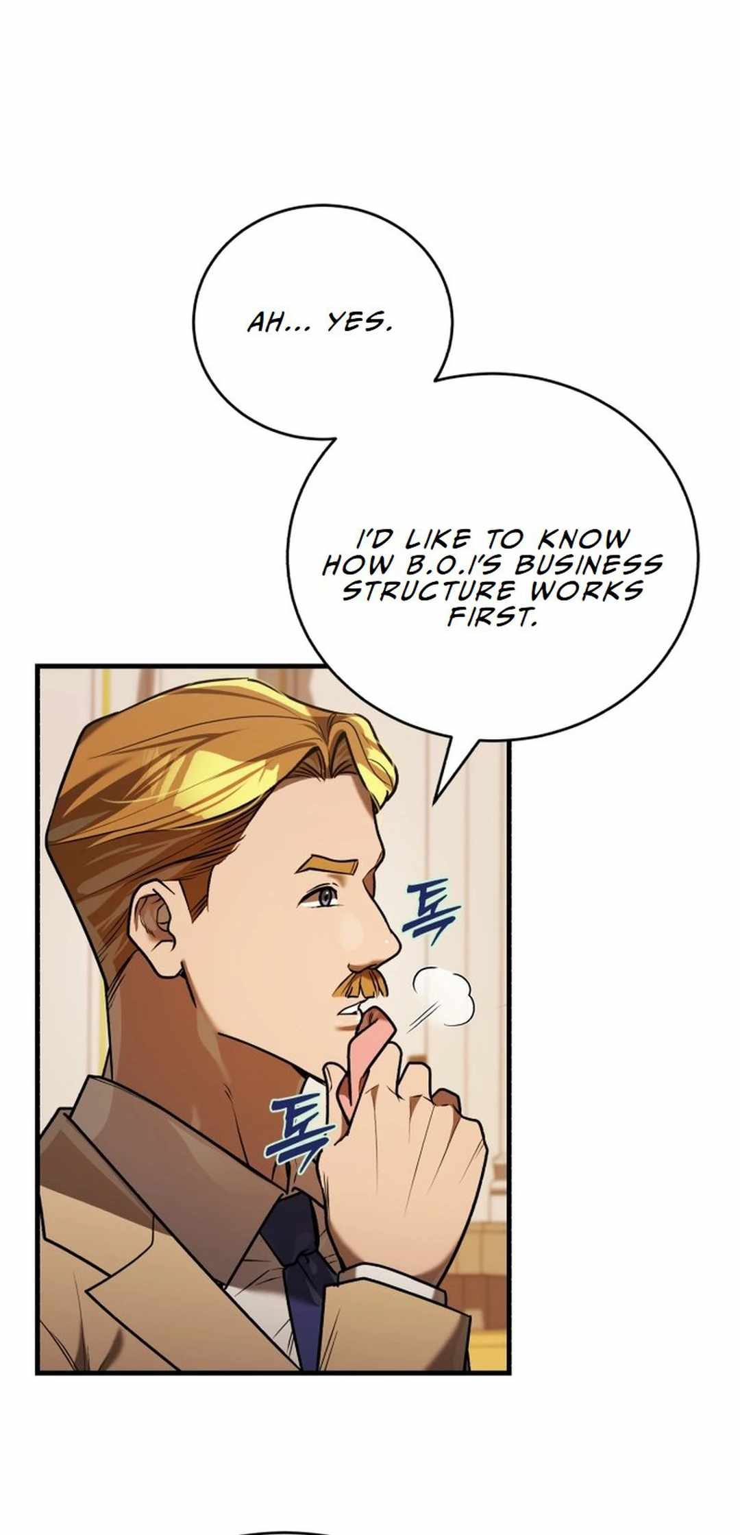 The Joseon prince went to America and didn’t return Chapter 25 page 24