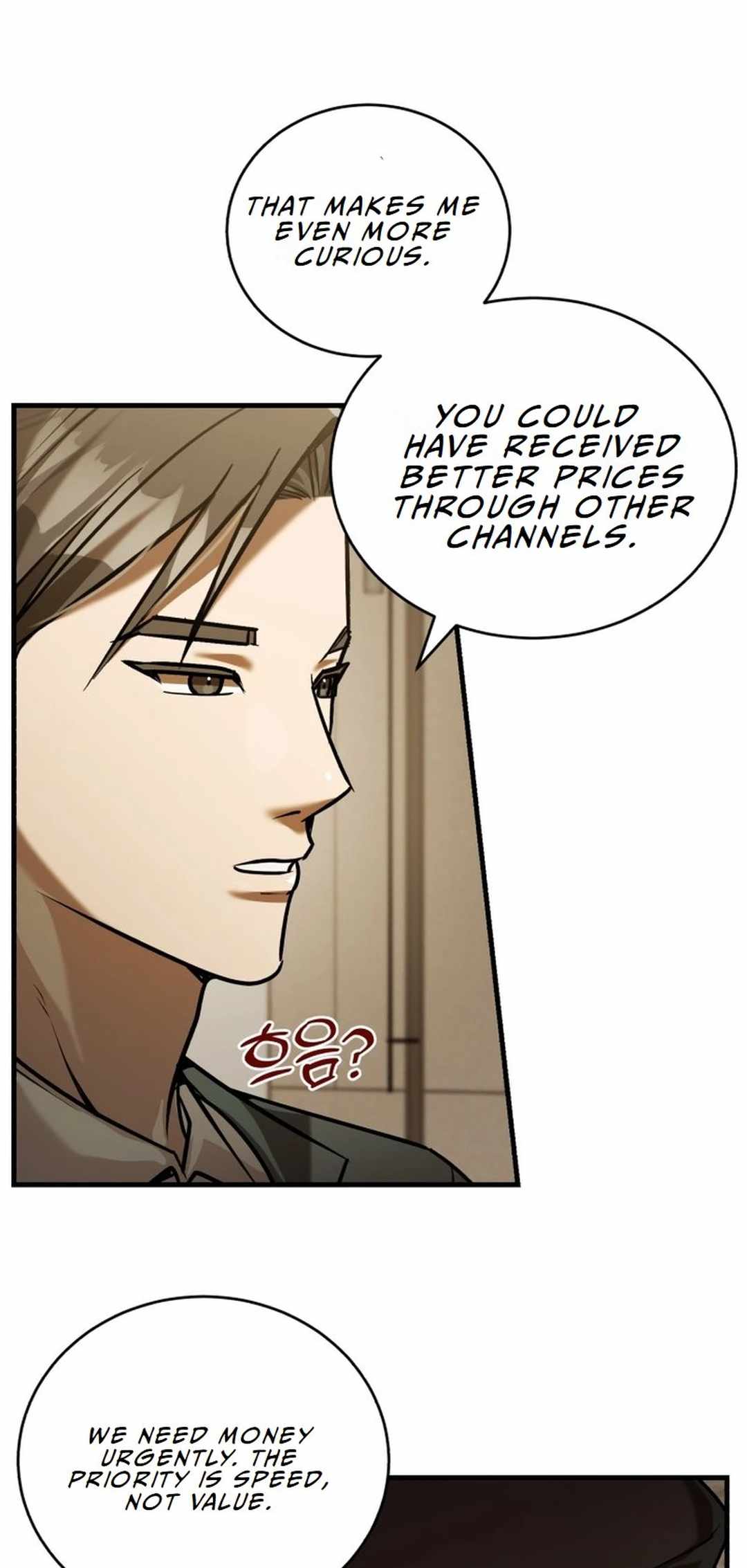 The Joseon prince went to America and didn’t return Chapter 25 page 59