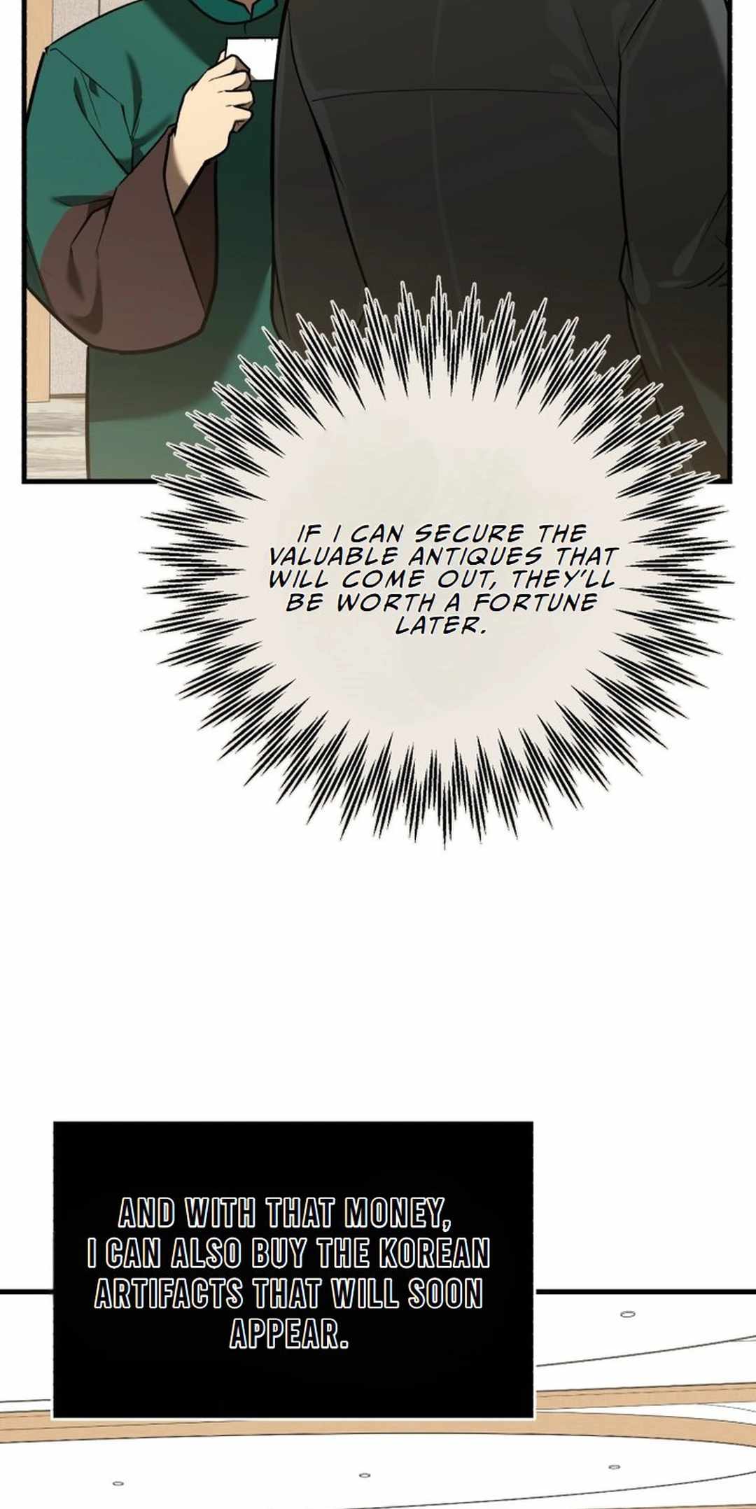 The Joseon prince went to America and didn’t return Chapter 25 page 73