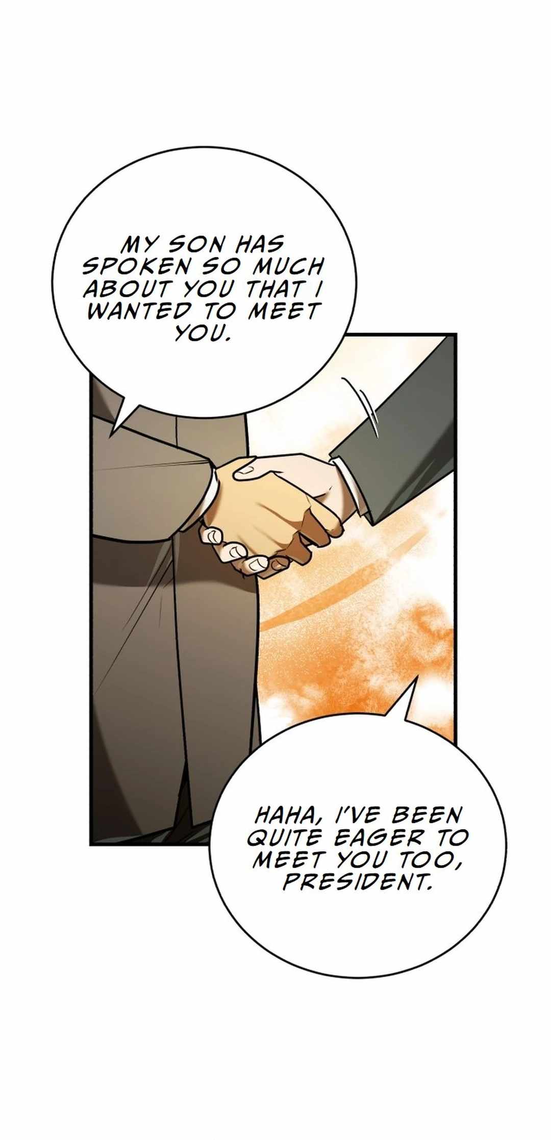 The Joseon prince went to America and didn’t return Chapter 25 page 44