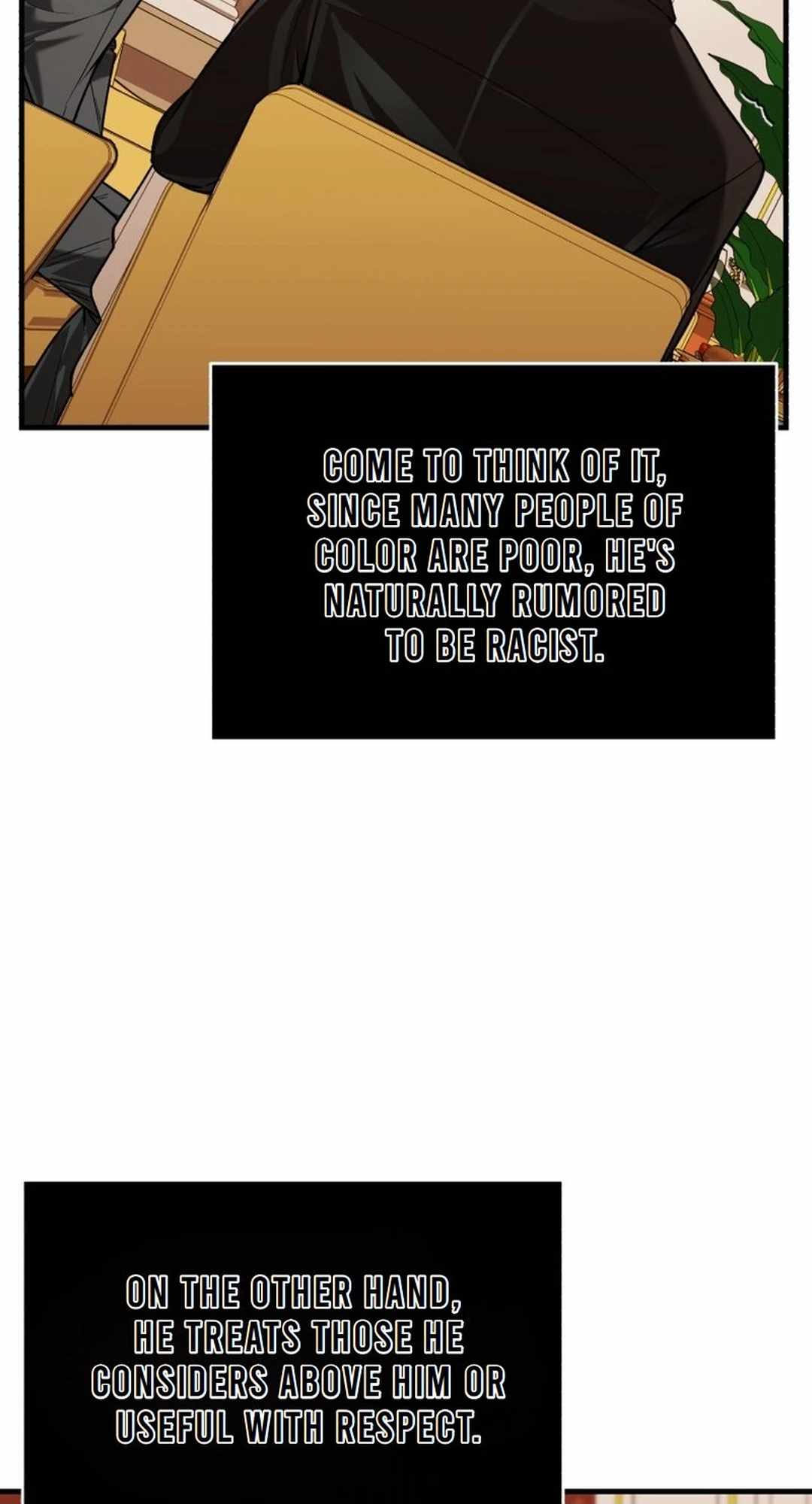 The Joseon prince went to America and didn’t return Chapter 25 page 29