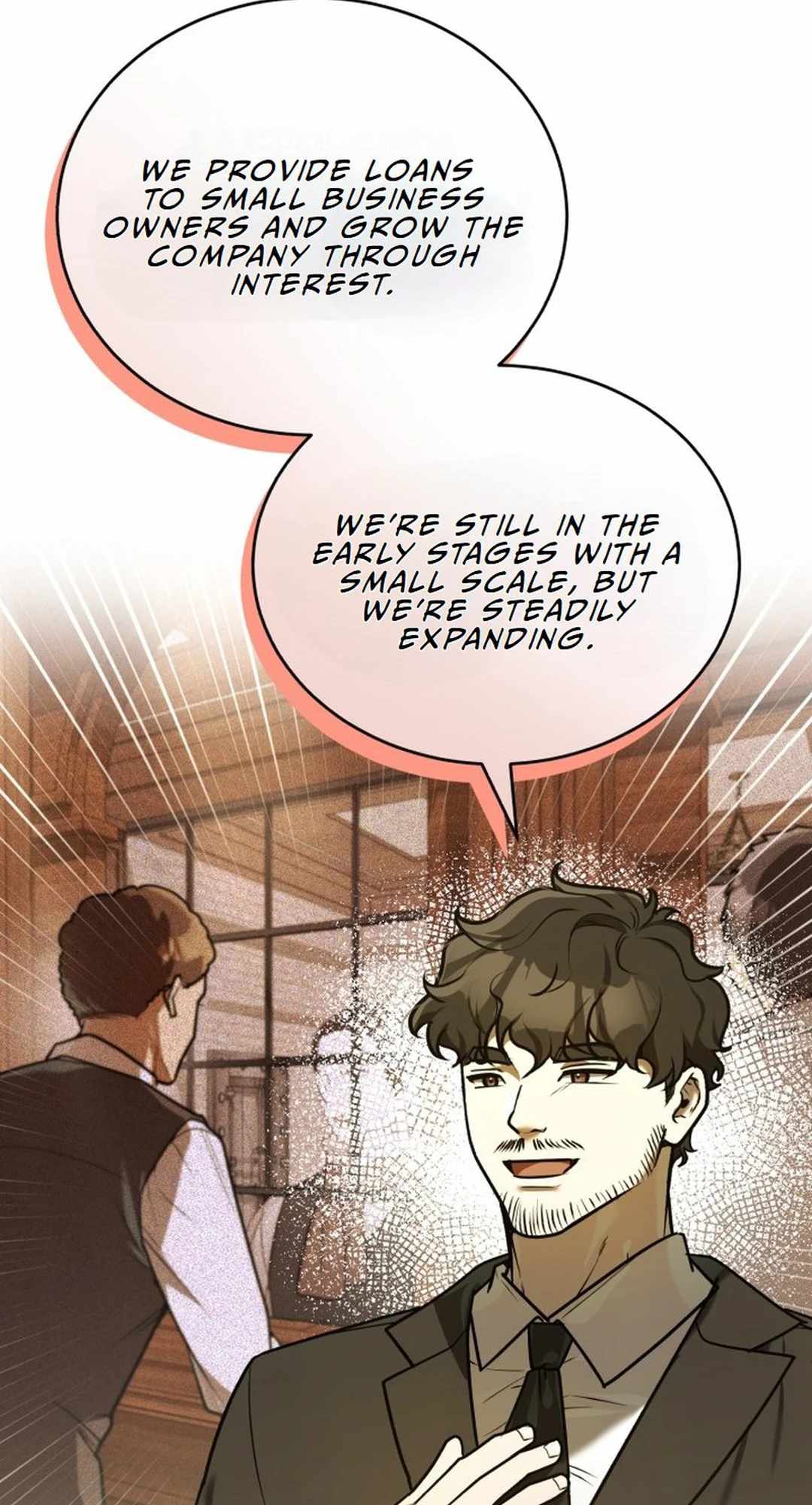 The Joseon prince went to America and didn’t return Chapter 25 page 25