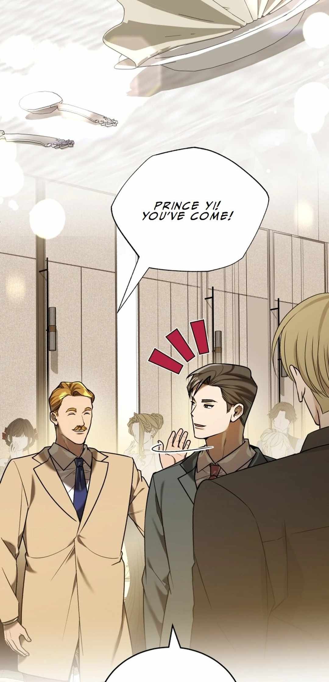 The Joseon prince went to America and didn’t return Chapter 25 page 41