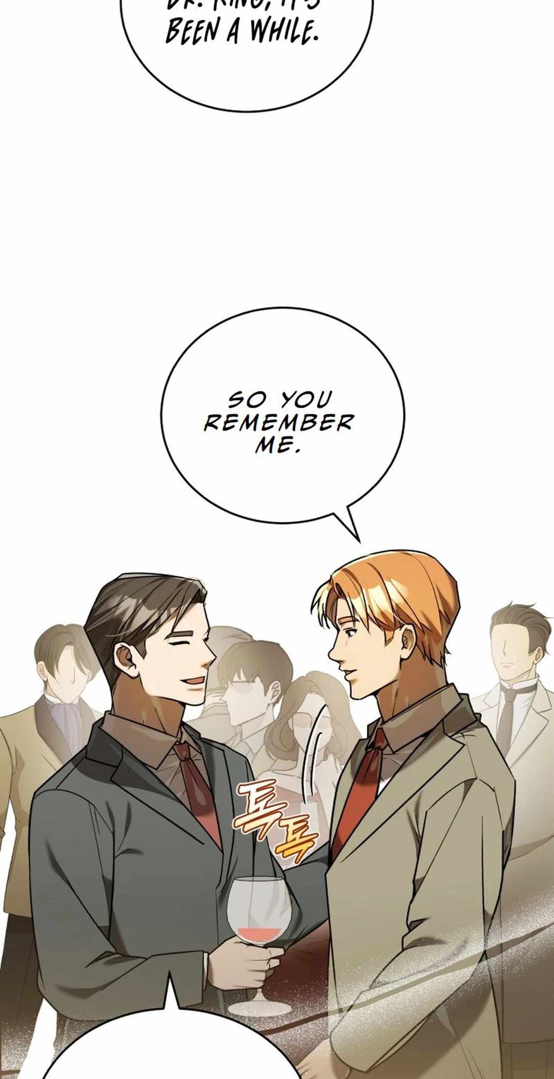 The Joseon prince went to America and didn’t return Chapter 25 page 48
