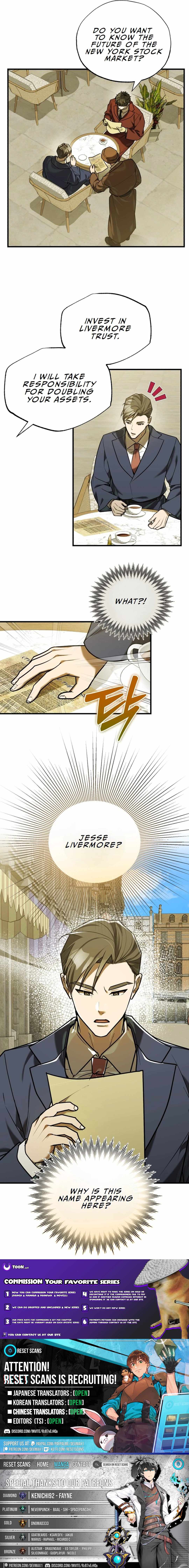The Joseon prince went to America and didn’t return Chapter 25 page 80