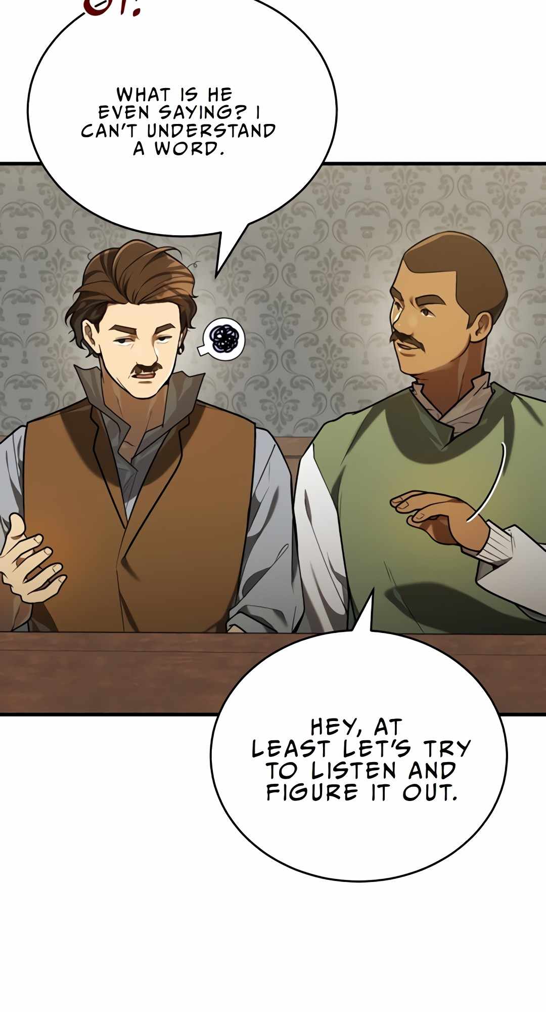The Joseon prince went to America and didn’t return Chapter 26 page 4