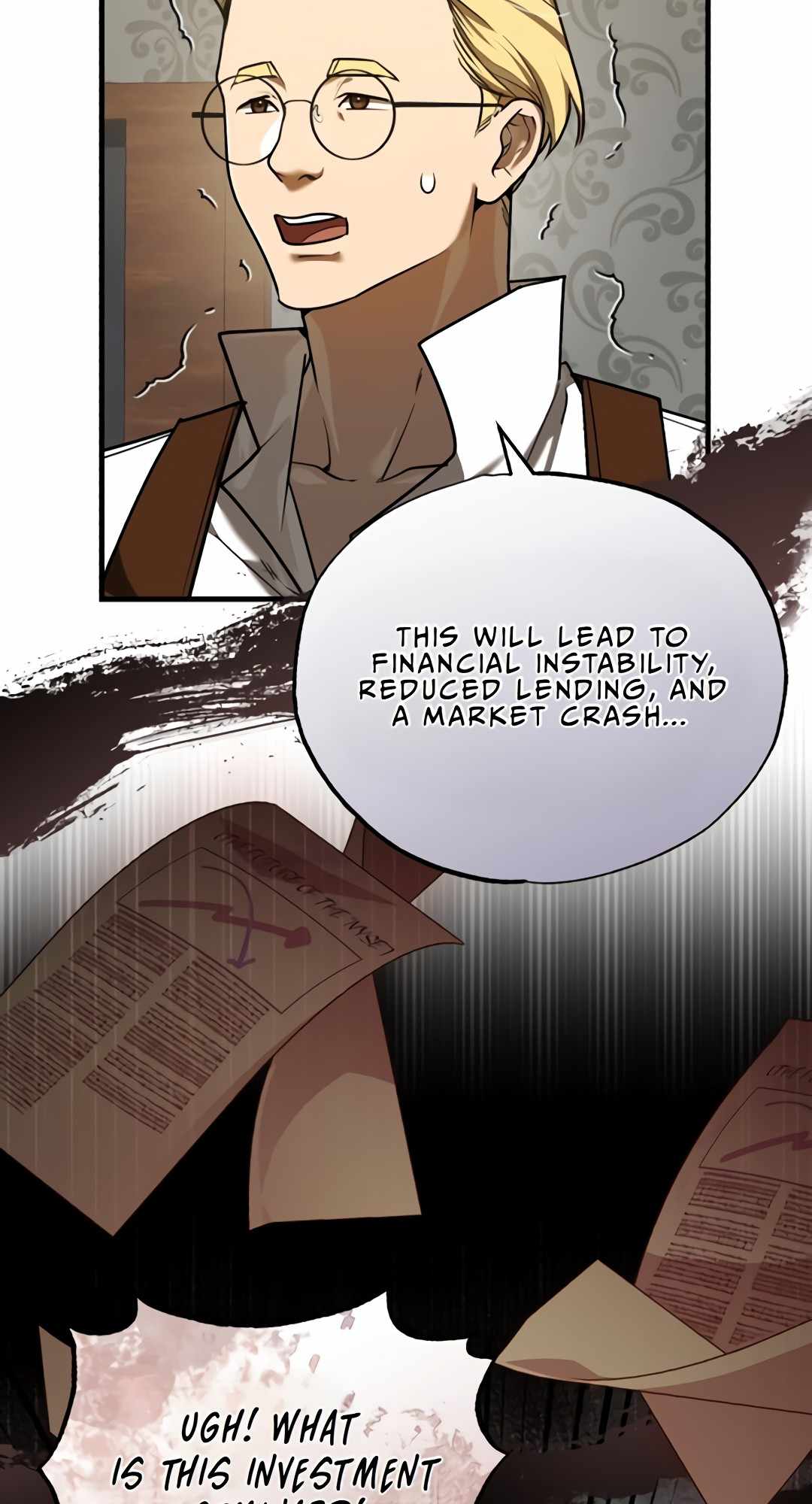 The Joseon prince went to America and didn’t return Chapter 26 page 10