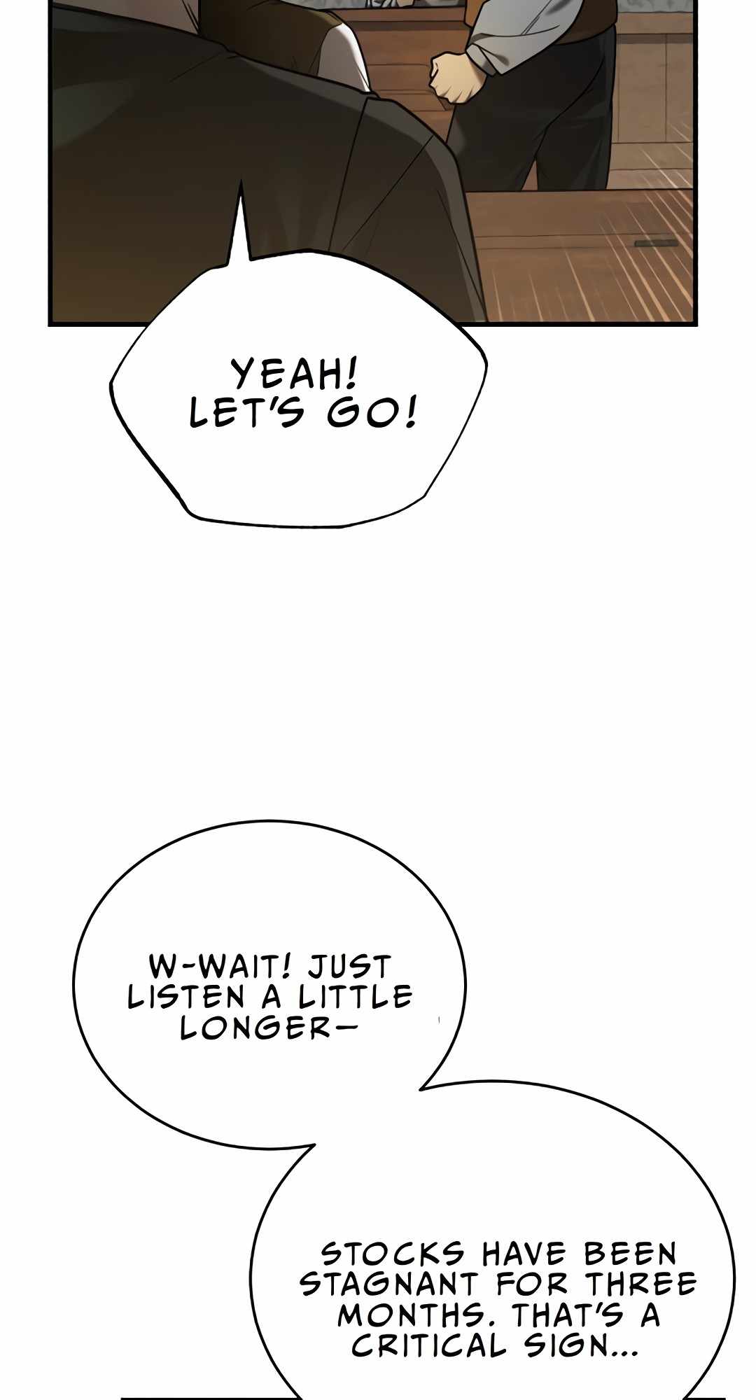 The Joseon prince went to America and didn’t return Chapter 26 page 14