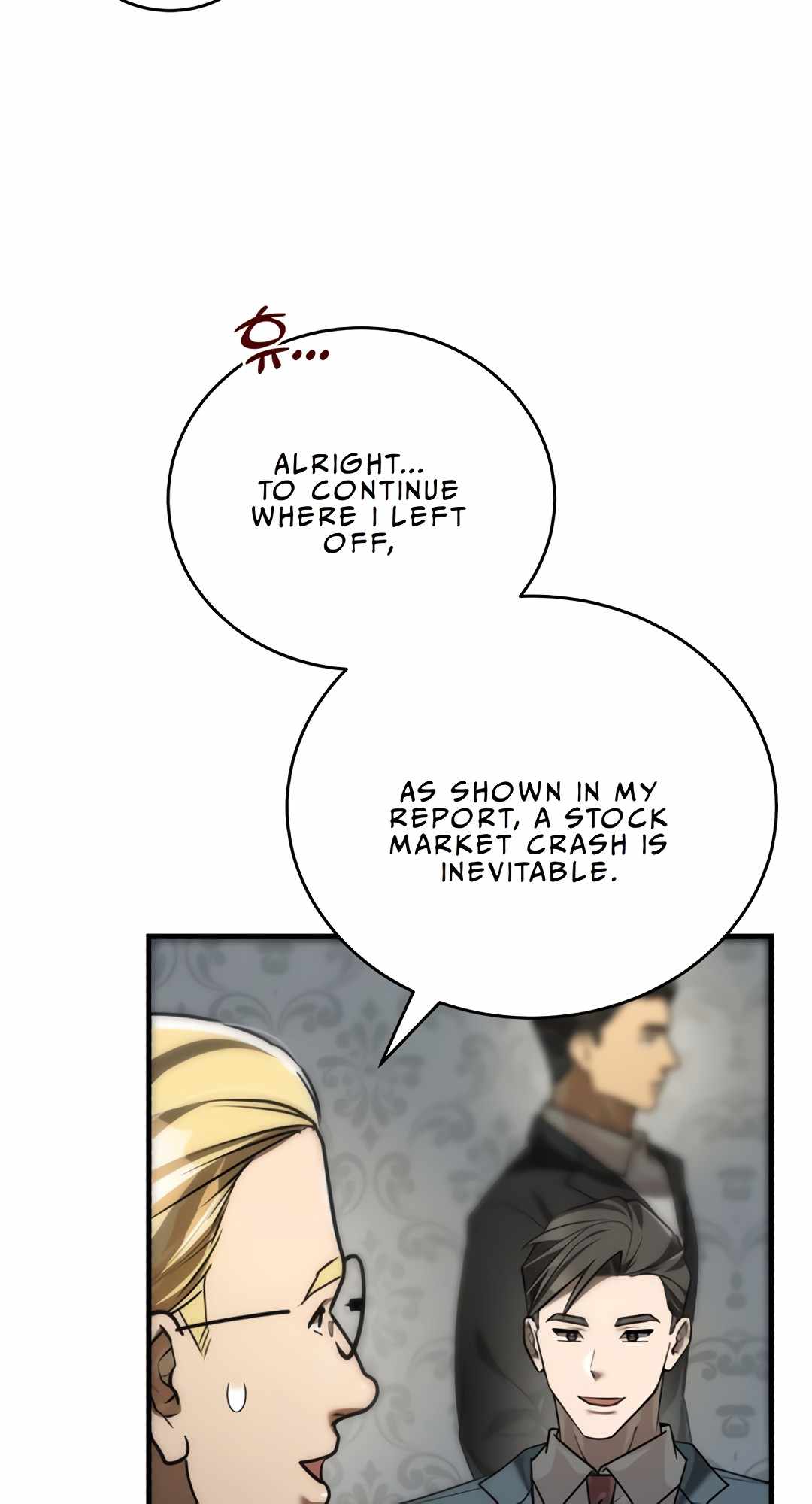 The Joseon prince went to America and didn’t return Chapter 26 page 28