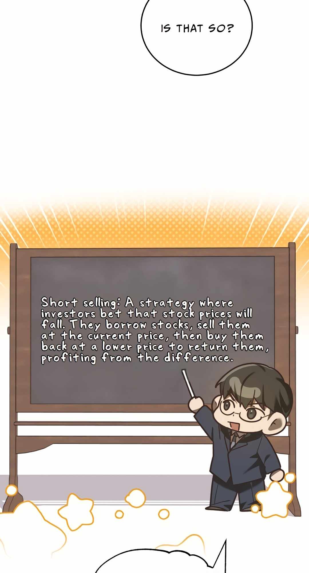 The Joseon prince went to America and didn’t return Chapter 26 page 31