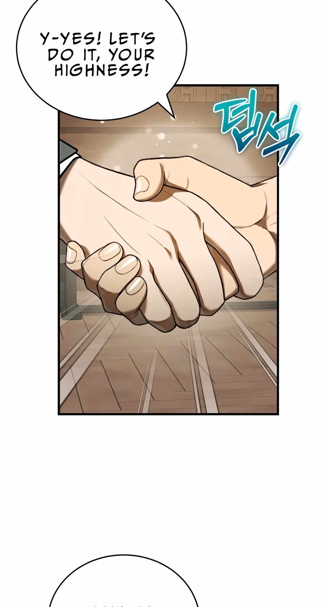 The Joseon prince went to America and didn’t return Chapter 26 page 41
