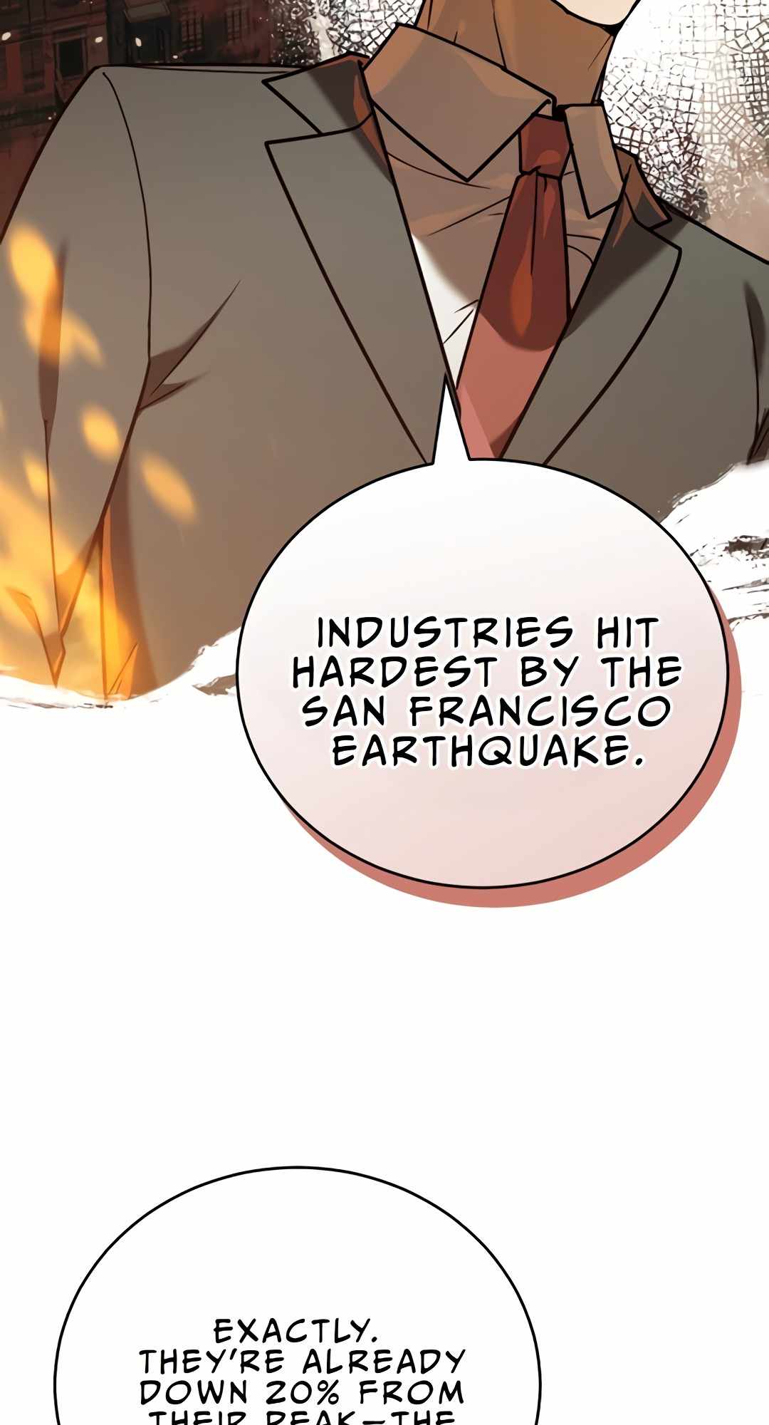The Joseon prince went to America and didn’t return Chapter 26 page 44