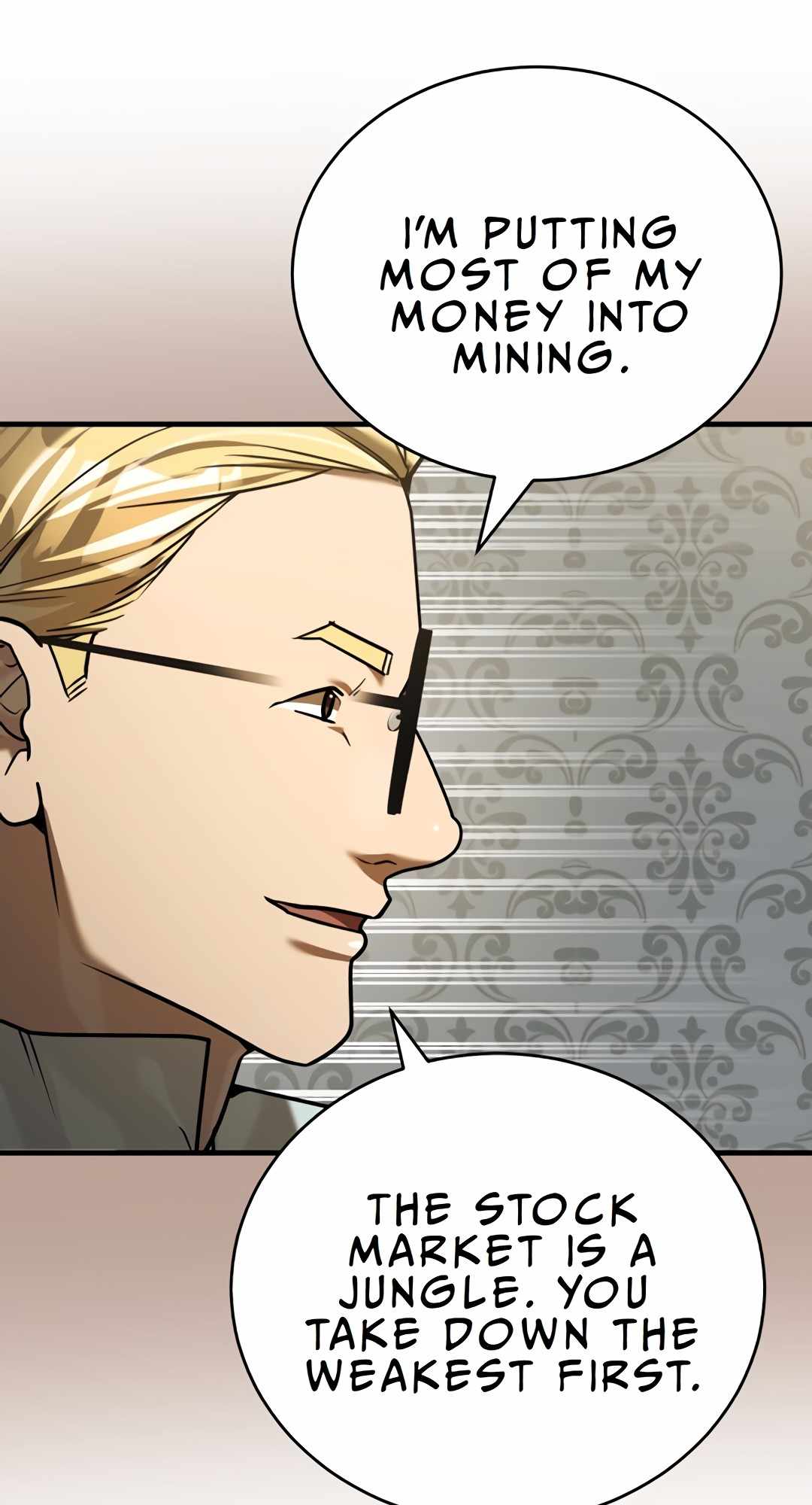 The Joseon prince went to America and didn’t return Chapter 26 page 46