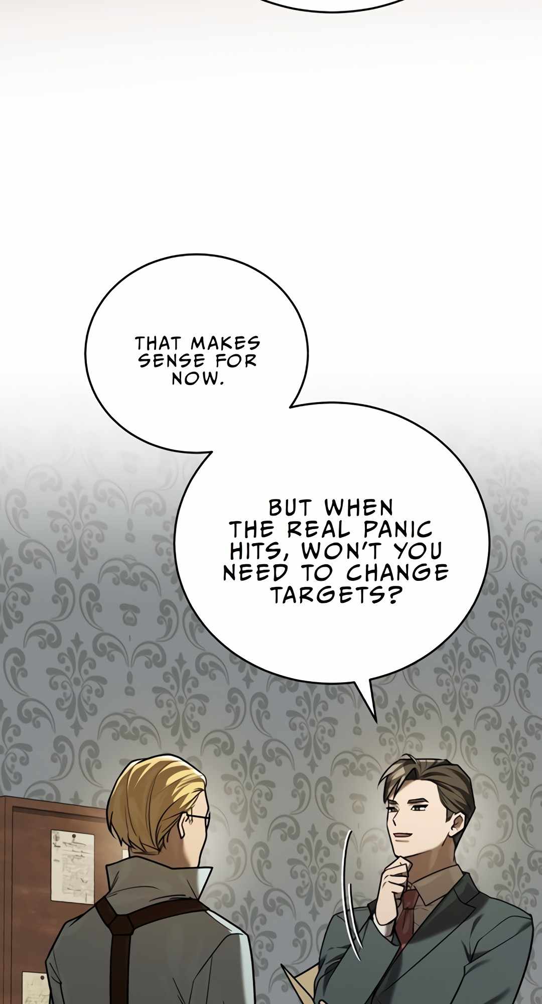 The Joseon prince went to America and didn’t return Chapter 26 page 47