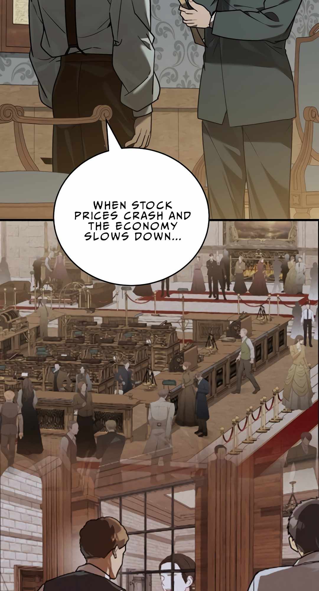 The Joseon prince went to America and didn’t return Chapter 26 page 48