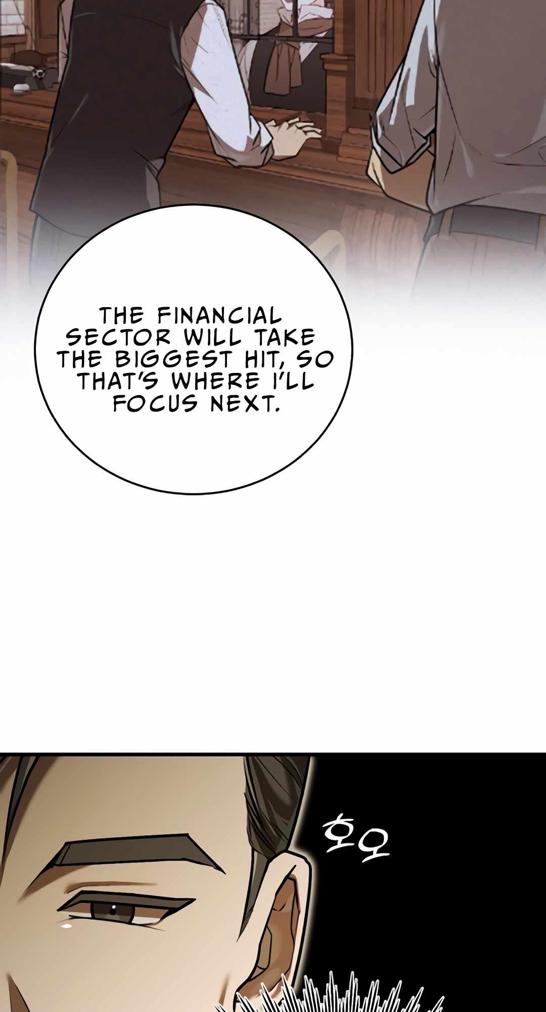The Joseon prince went to America and didn’t return Chapter 26 page 49