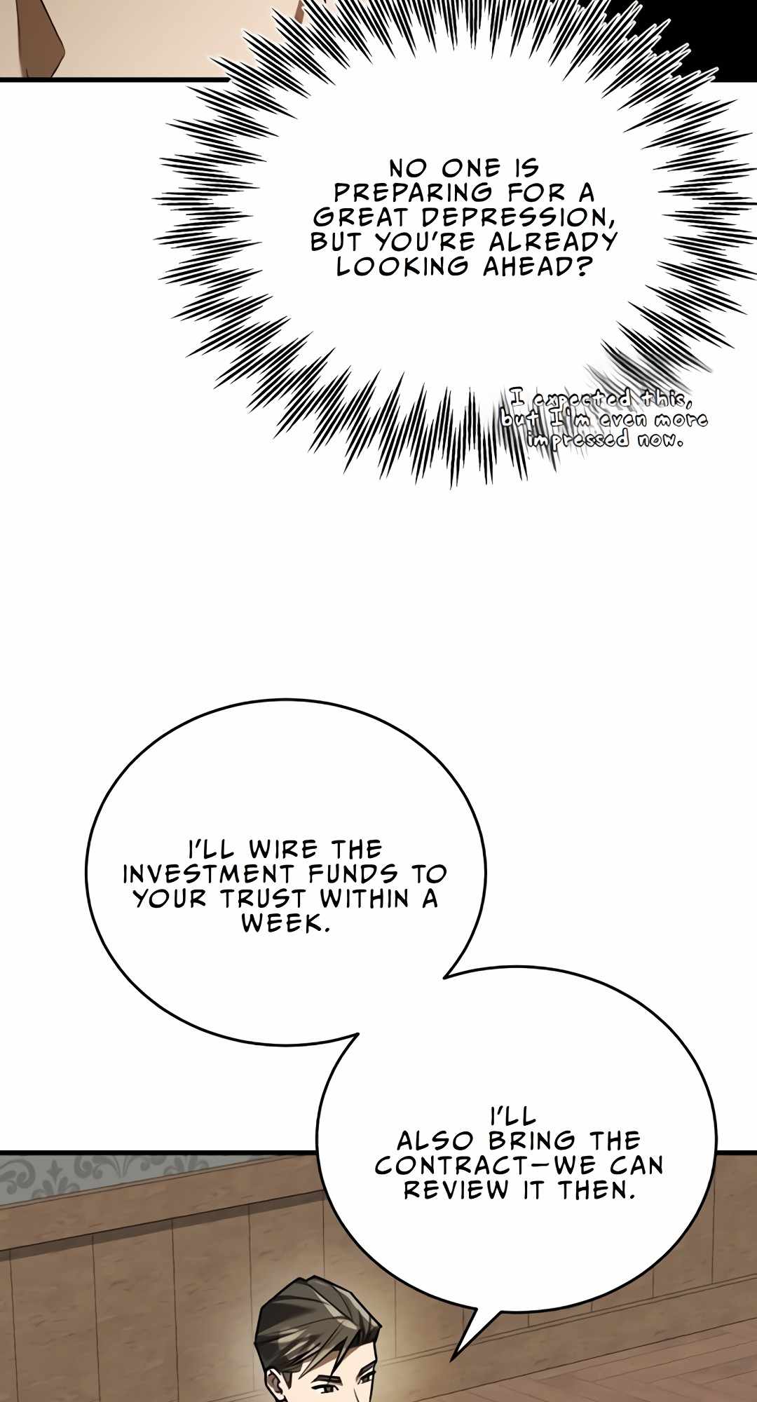 The Joseon prince went to America and didn’t return Chapter 26 page 50