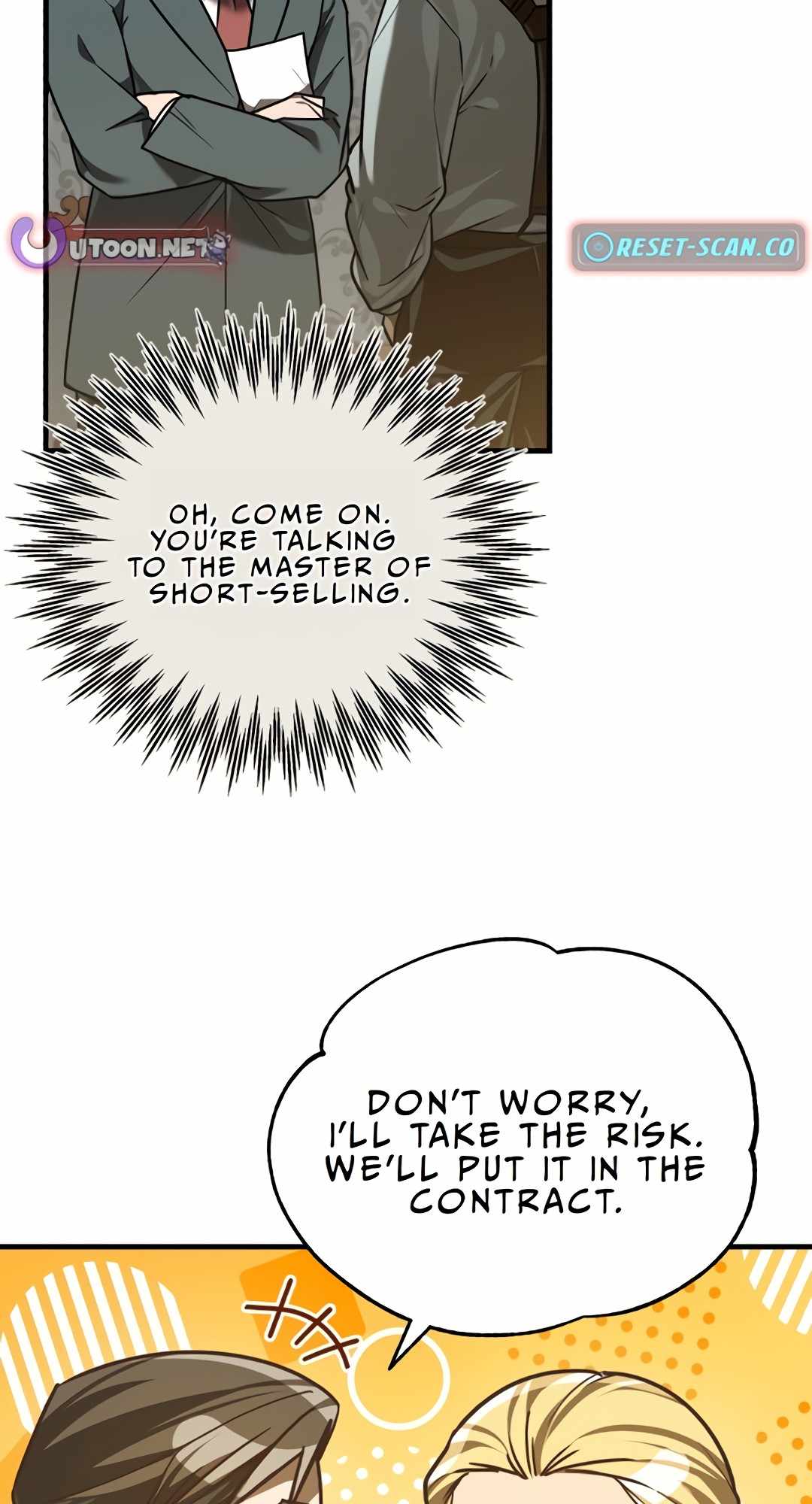 The Joseon prince went to America and didn’t return Chapter 26 page 58