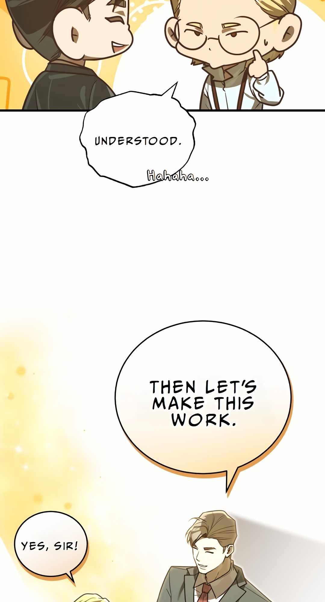 The Joseon prince went to America and didn’t return Chapter 26 page 59