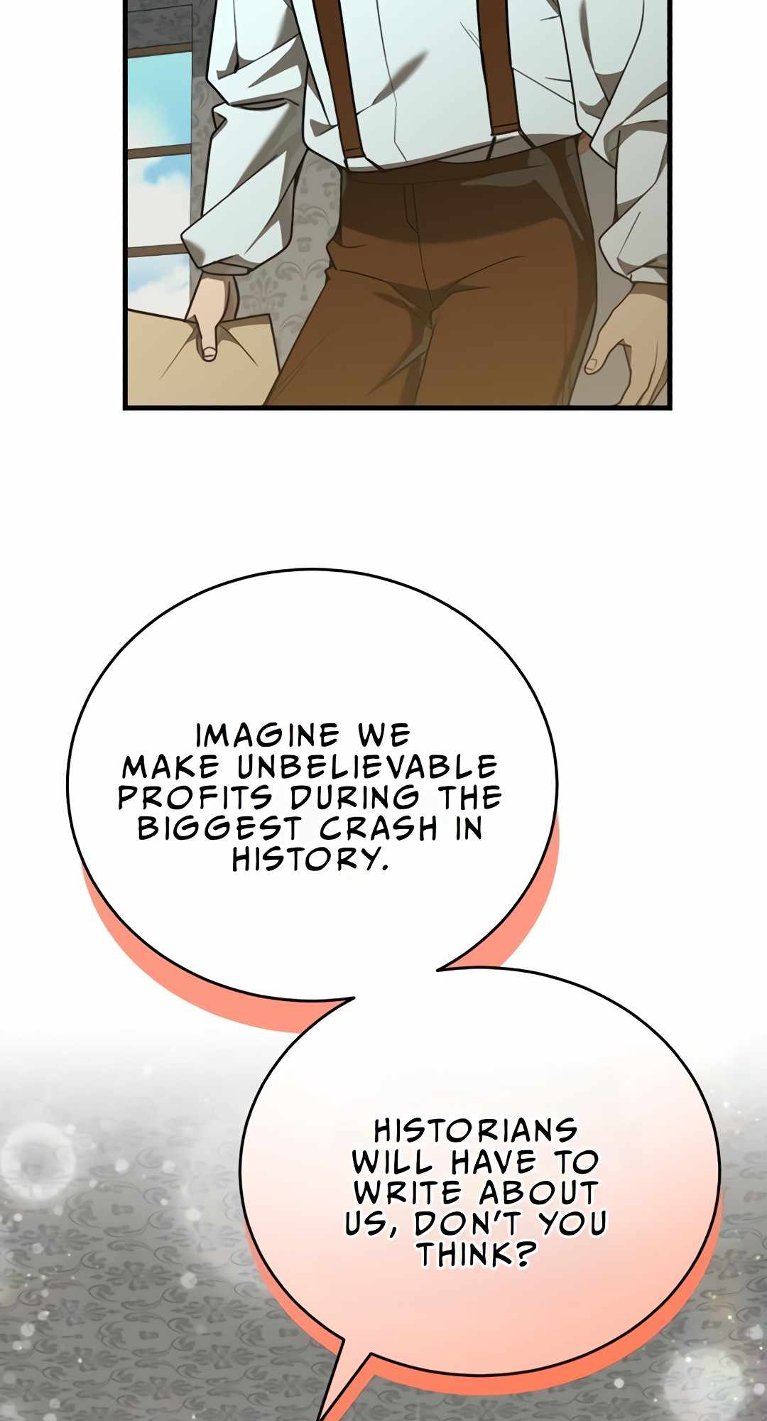 The Joseon prince went to America and didn’t return Chapter 26 page 39