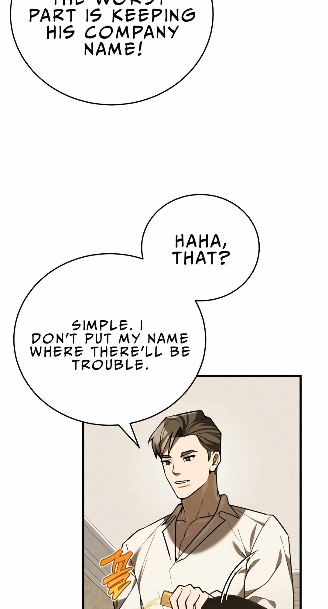 The Joseon prince went to America and didn’t return Chapter 26 page 64