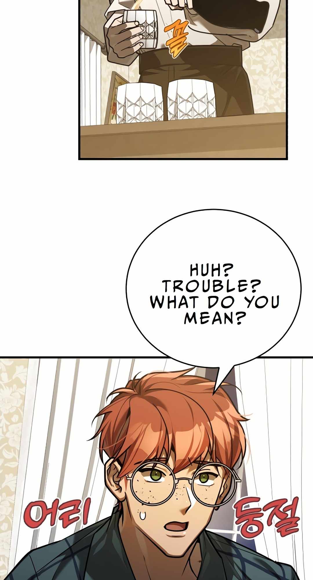 The Joseon prince went to America and didn’t return Chapter 26 page 65