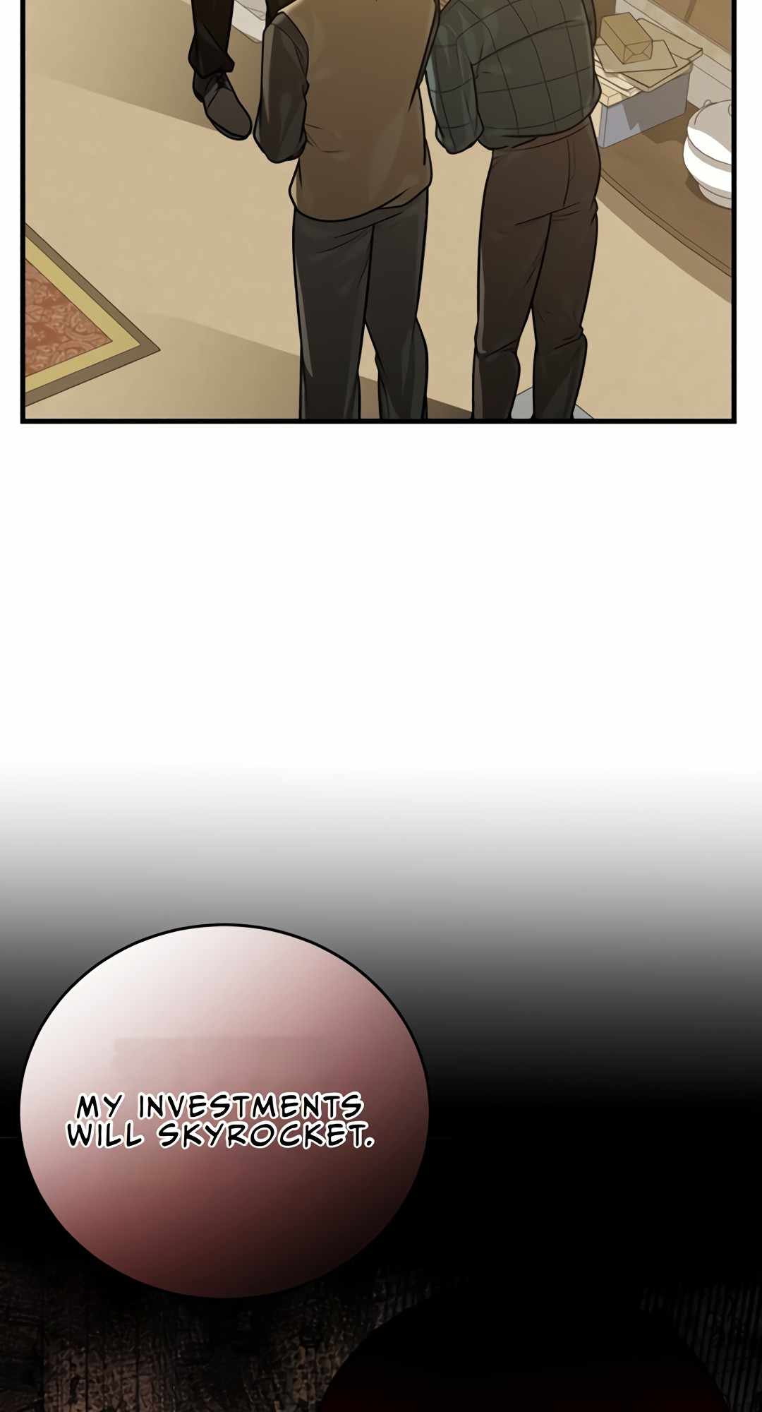 The Joseon prince went to America and didn’t return Chapter 26 page 68
