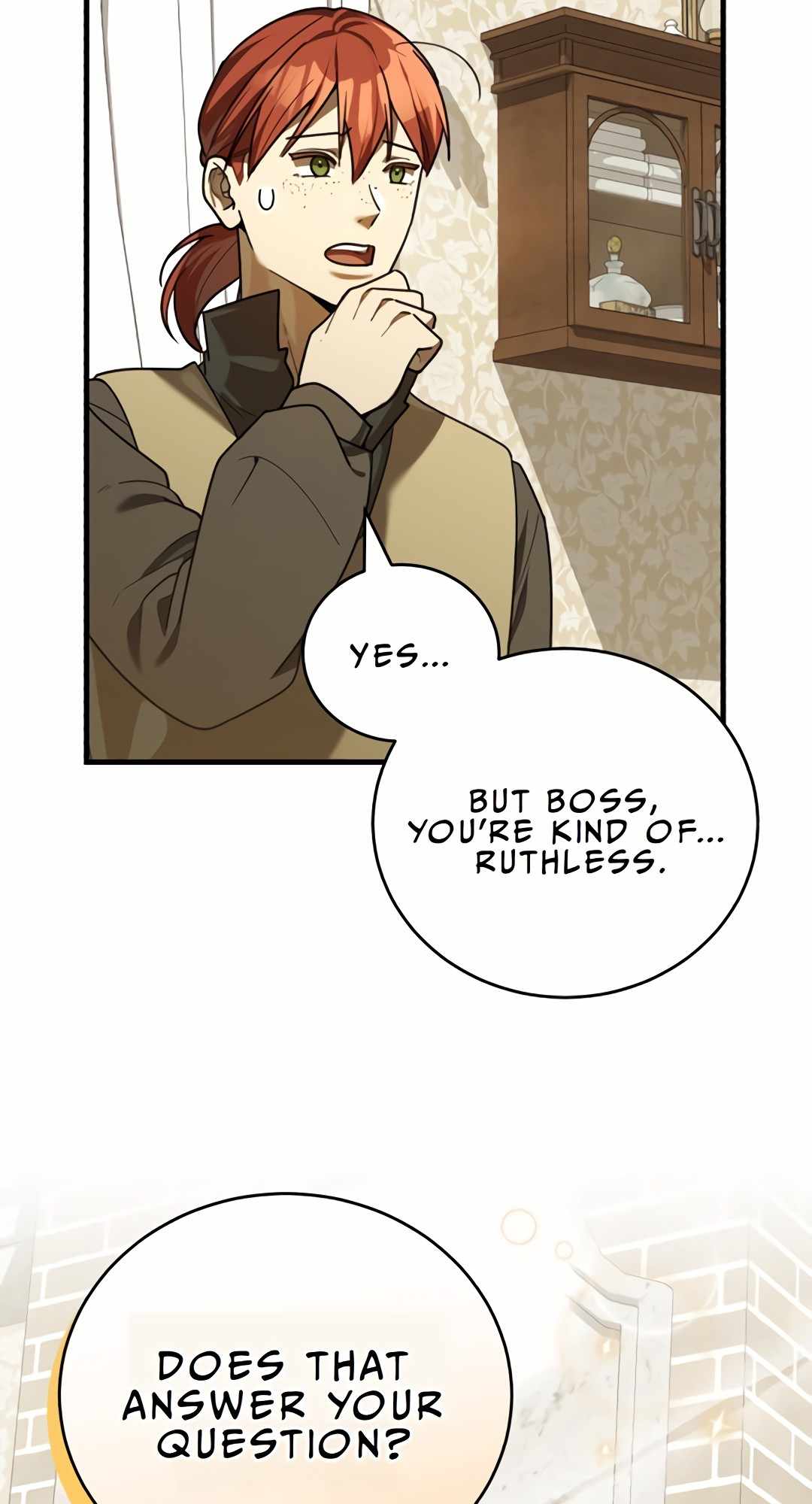The Joseon prince went to America and didn’t return Chapter 26 page 82