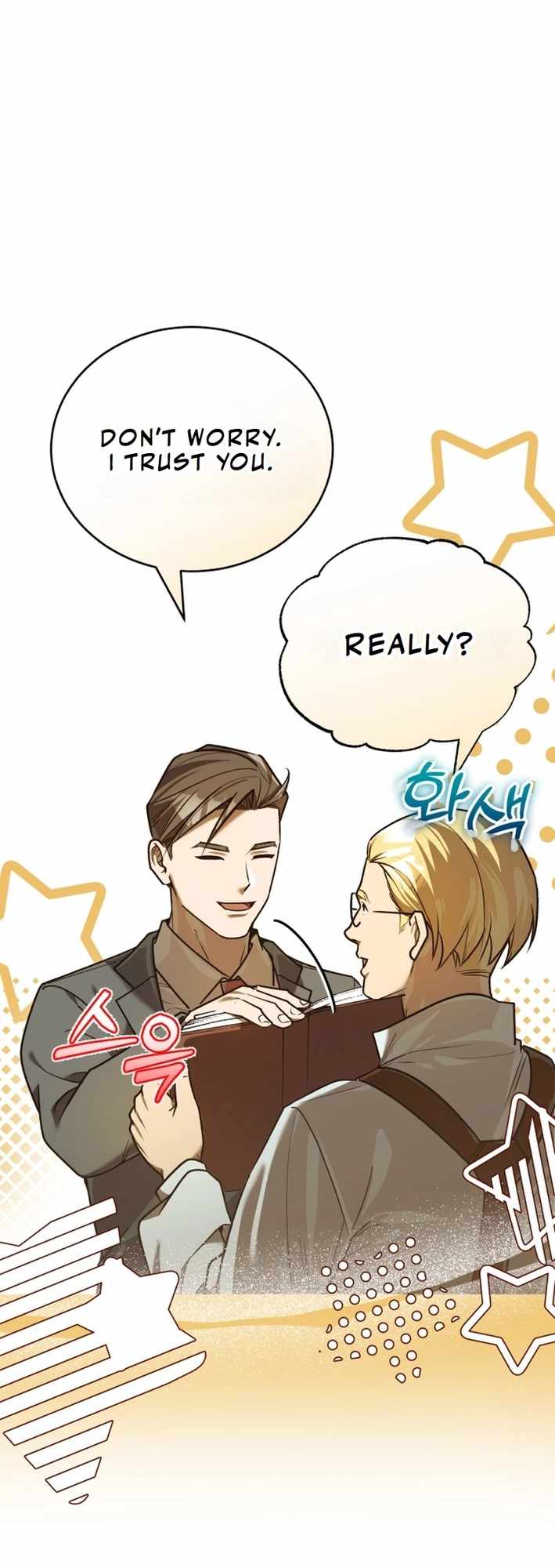 The Joseon prince went to America and didn’t return Chapter 27 page 8