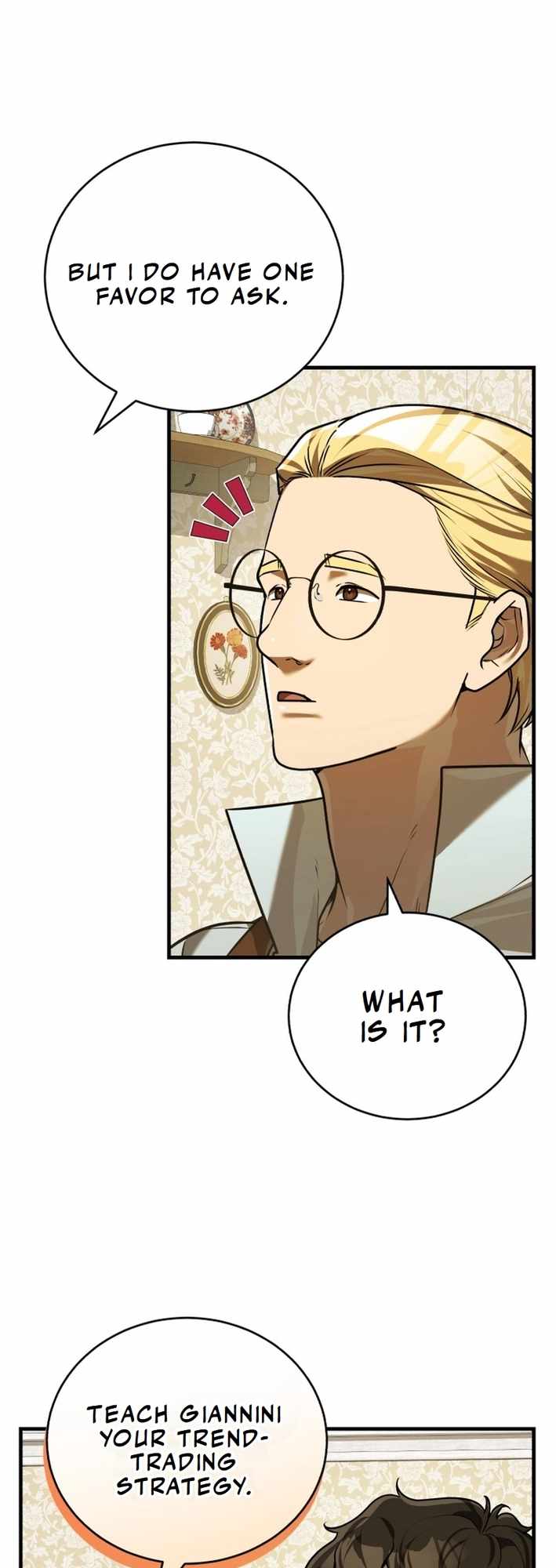 The Joseon prince went to America and didn’t return Chapter 27 page 9