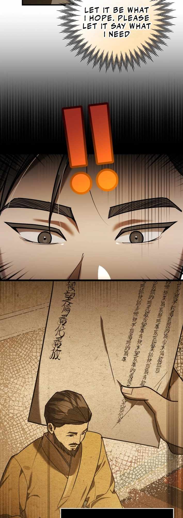 The Joseon prince went to America and didn’t return Chapter 27 page 52