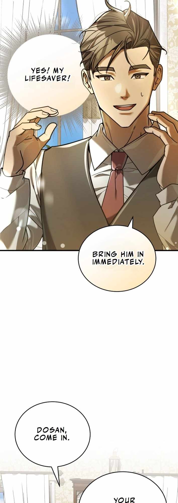 The Joseon prince went to America and didn’t return Chapter 27 page 47
