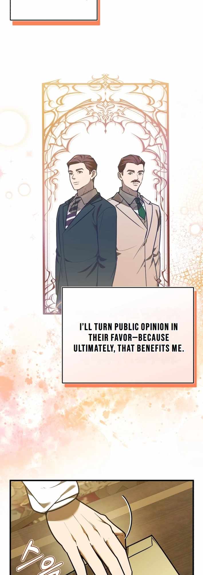 The Joseon prince went to America and didn’t return Chapter 27 page 20