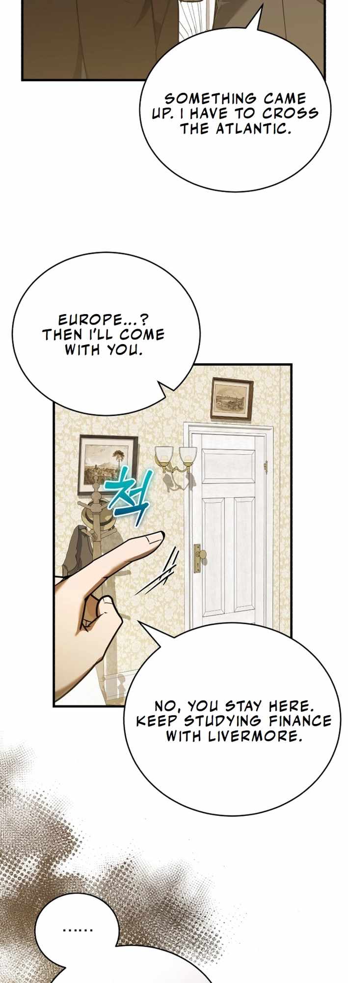 The Joseon prince went to America and didn’t return Chapter 27 page 55