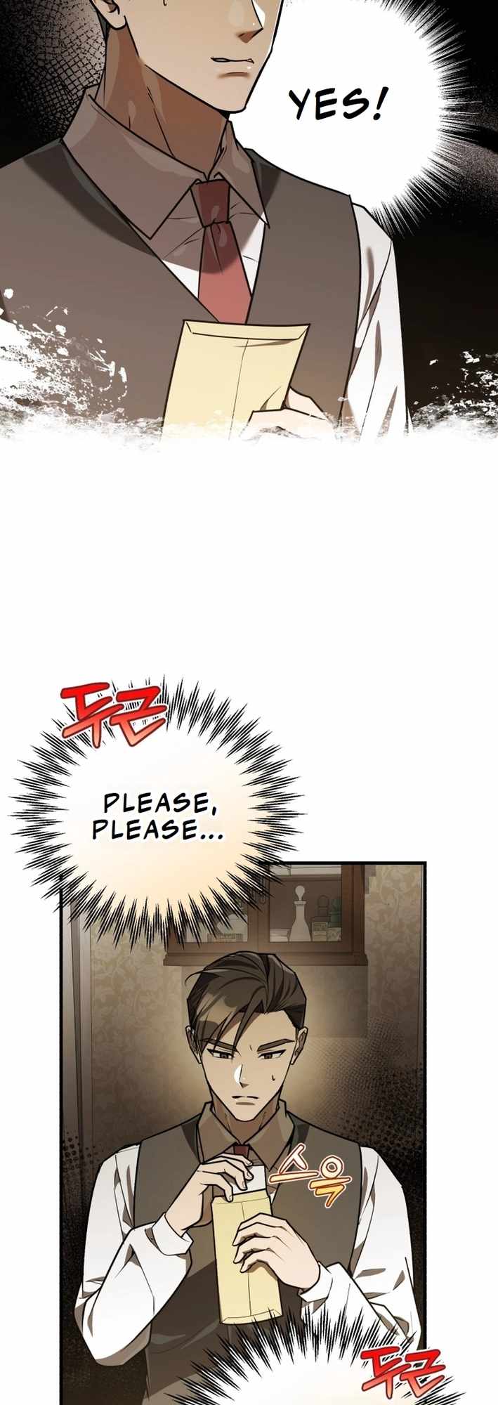 The Joseon prince went to America and didn’t return Chapter 27 page 51