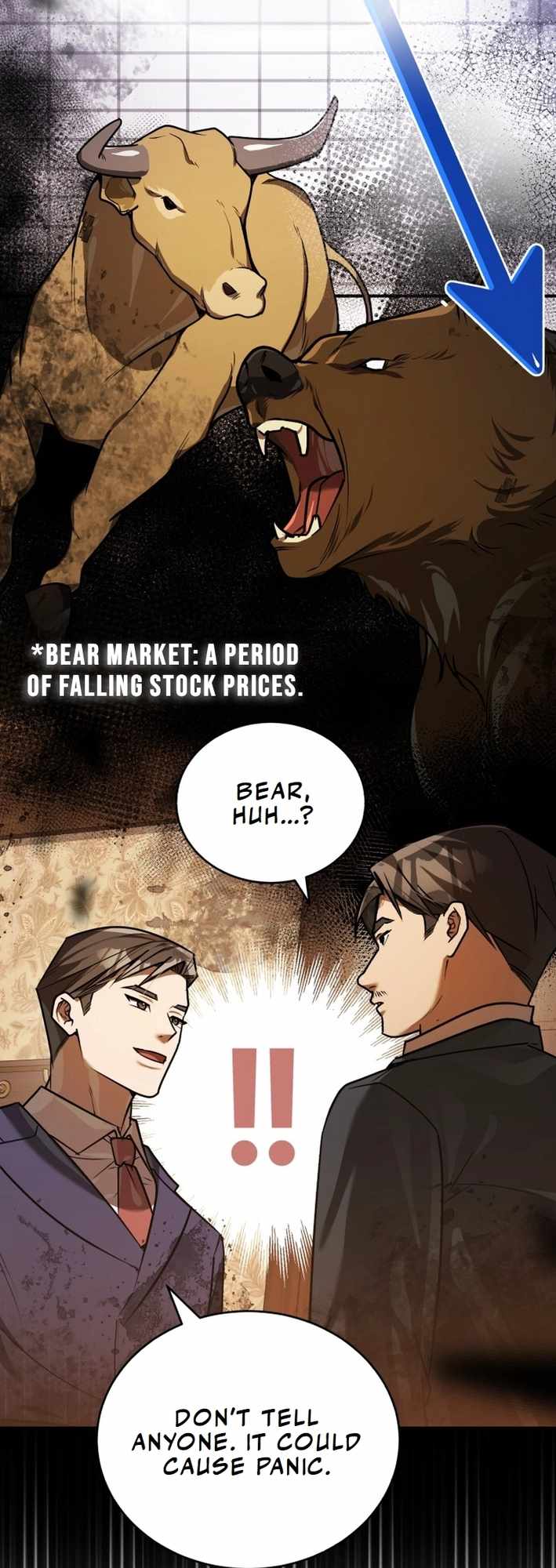 The Joseon prince went to America and didn’t return Chapter 27 page 35