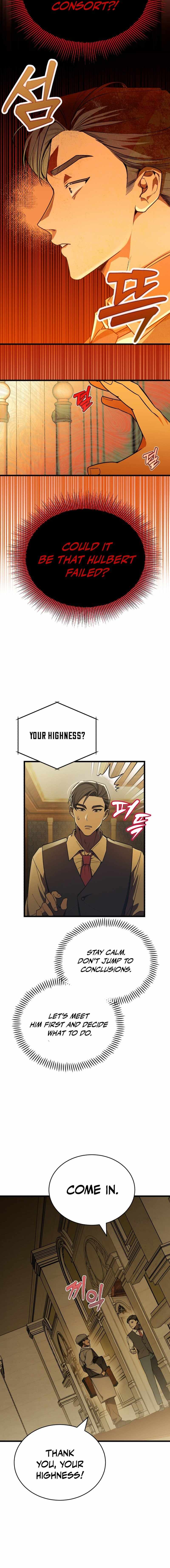 The Joseon prince went to America and didn’t return Chapter 3 page 16