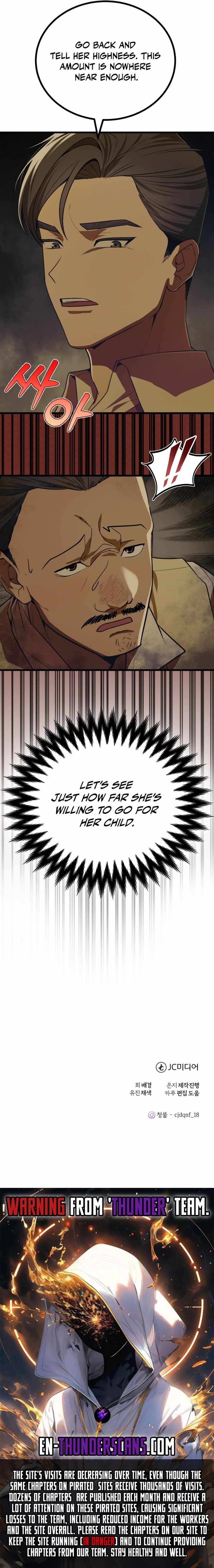 The Joseon prince went to America and didn’t return Chapter 3 page 24