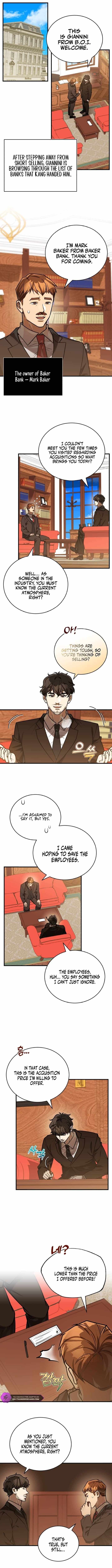 The Joseon prince went to America and didn’t return Chapter 32 page 7