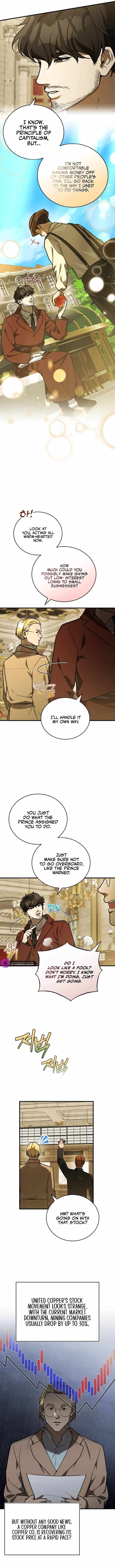 The Joseon prince went to America and didn’t return Chapter 32 page 2