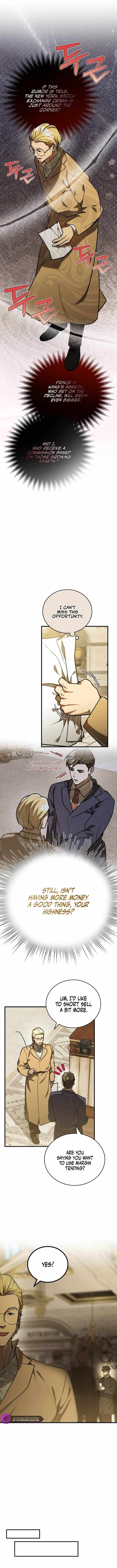 The Joseon prince went to America and didn’t return Chapter 32 page 4