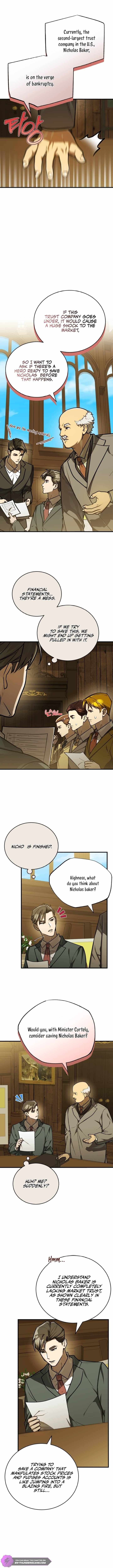 The Joseon prince went to America and didn’t return Chapter 34 page 2