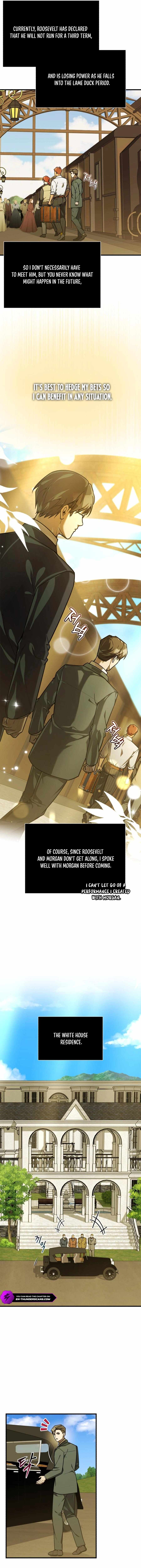The Joseon prince went to America and didn’t return Chapter 36 page 3
