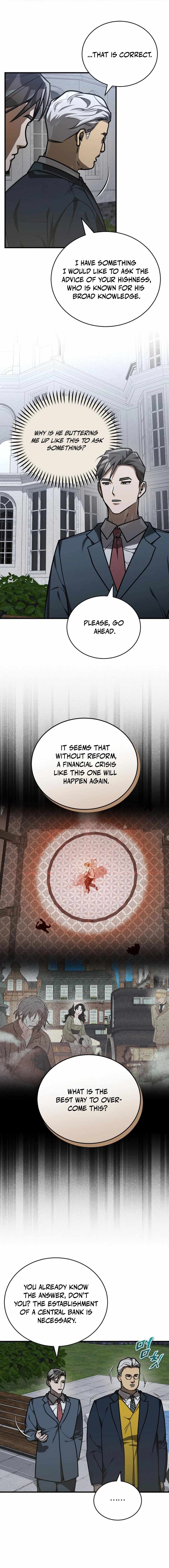 The Joseon prince went to America and didn’t return Chapter 36 page 17