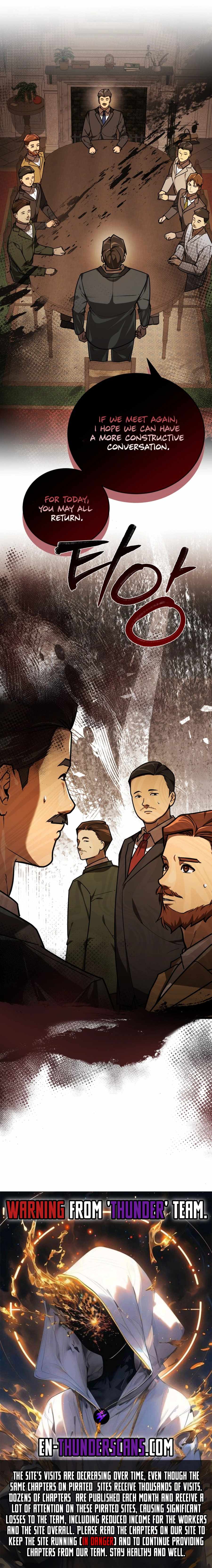 The Joseon prince went to America and didn’t return Chapter 38 page 15