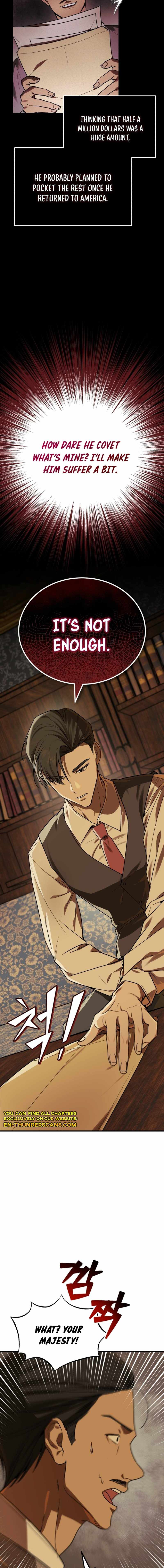 The Joseon prince went to America and didn’t return Chapter 4 page 4
