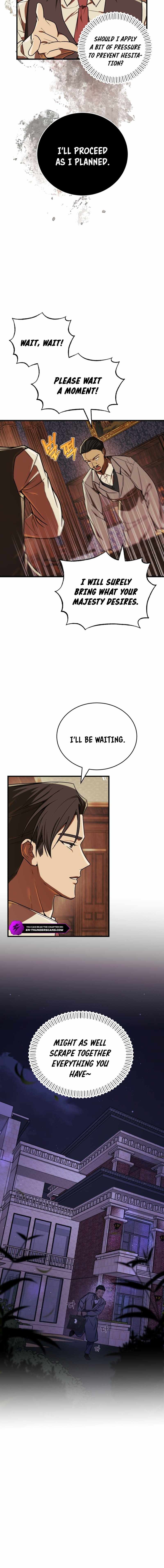 The Joseon prince went to America and didn’t return Chapter 4 page 7